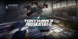 Beitragsbild des Blogbeitrags Tony Hawk’s Pro Skater 1 + 2 – Soundtrack wird alte und 37 neue Tracks enthalten 