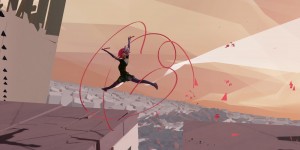Beitragsbild des Blogbeitrags Bound Playstation 4 Review – Ballett tanzen für Anfänger