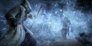 Beitragsbild des Blogbeitrags Dark Souls III: Ashes of Ariandel Erweiterung angekündigt 