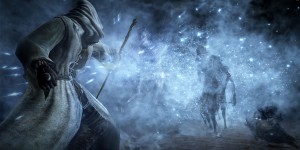 Beitragsbild des Blogbeitrags Dark Souls III: Ashes of Ariandel Erweiterung angekündigt