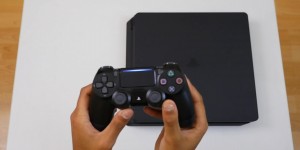 Beitragsbild des Blogbeitrags Die Playstation 4 Slim hat jetzt ein eigenes Unboxing Video