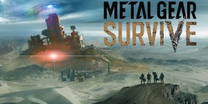 Beitragsbild des Blogbeitrags Metal Gear Survive Preview: Umbrella Corps flashbacks
