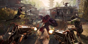 Beitragsbild des Blogbeitrags Shadow Warrior 2. Das Metzel-Sequel erscheint im Oktober für PC, Konsolenfassungen folgen 