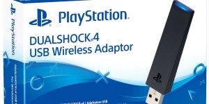 Beitragsbild des Blogbeitrags DualShock 4 USB Wireless Adaptor vorbestellbar