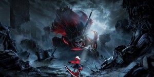 Beitragsbild des Blogbeitrags God Eater 2 – Rage Burst/Resurrection PS4 Review – Monster Hunter lässt grüßen 