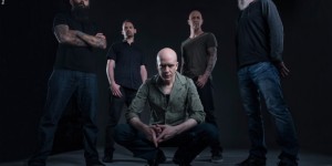 Beitragsbild des Blogbeitrags Devin Townsend Project – Transcendence 