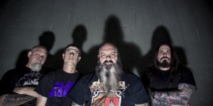 Beitragsbild des Blogbeitrags Crowbar – The Serpent Only Lies 