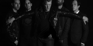 Beitragsbild des Blogbeitrags Queens Of The Stone Age – Villains
