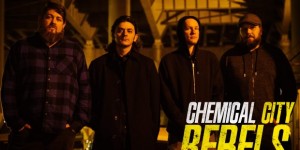 Beitragsbild des Blogbeitrags Chemical City Rebels – A New Plague