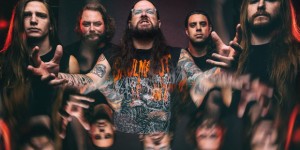 Beitragsbild des Blogbeitrags The Black Dahlia Murder – Verminous 