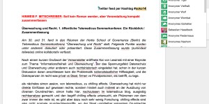 Beitragsbild des Blogbeitrags Crowdsourcing im Journalismus