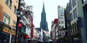 Beitragsbild des Blogbeitrags Auf nach Ulm
