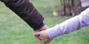Beitragsbild des Blogbeitrags Eine Hand, die deine hält 