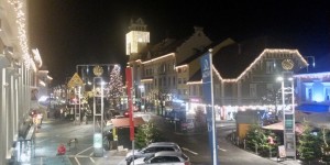 Beitragsbild des Blogbeitrags Rückblick auf Glühwein, Punsch und ganz viel Glitzer 