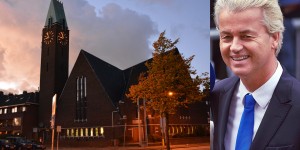 Beitragsbild des Blogbeitrags Die Kirche, eine Moschee