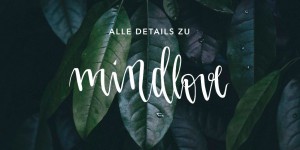 Beitragsbild des Blogbeitrags Gesunde Events UTWT 2017 – MINDLOVE 