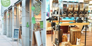 Beitragsbild des Blogbeitrags Frau von Grün: Salzburgs neuer Biomarkt