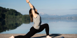 Beitragsbild des Blogbeitrags Early Bird Yoga in Neumarkt am Wallersee