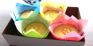 Beitragsbild des Blogbeitrags Das Leben ist Veränderung - heute Küchlein statt Kuchen