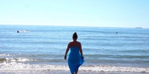 Beitragsbild des Blogbeitrags Lido di Venezia - Private Fotos und persönliche Texte