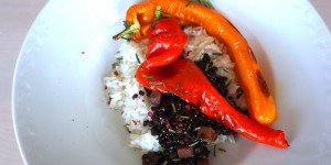 Beitragsbild des Blogbeitrags Besser leben - Gut kochen! Linsen liegen bei mir immer im Trend