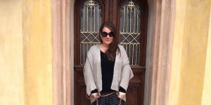 Beitragsbild des Blogbeitrags Hi & Bye - Als entspannte Frau, einschlafen und durchschlafen