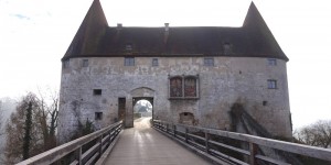 Beitragsbild des Blogbeitrags Von Oberösterreich nach Bayern - Ausflug nach Burghausen 