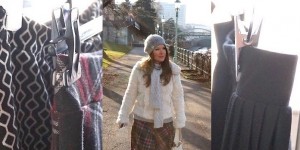 Beitragsbild des Blogbeitrags Mode ab 50 - Kleidung über mehrere Kleidergrößen tragen