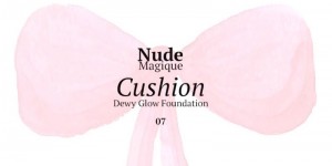 Beitragsbild des Blogbeitrags Cushion Foundation für reife Haut - Make up für Frauen über 50 
