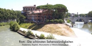 Beitragsbild des Blogbeitrags Das beste von Rom - Sehenswürdigkeiten und schöne Plätze