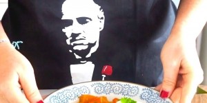 Beitragsbild des Blogbeitrags Topfgucker - Vegetarischer Erntedank mit Mafé aus Gemüse