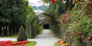 Beitragsbild des Blogbeitrags Wildkräuter Sushi - Spitzwegerich Maki & Salzburg und Mozart
