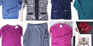 Beitragsbild des Blogbeitrags Günstig Kleidung kaufen - 2 Kleidergrößen mehr in einem Jahr 