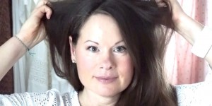 Beitragsbild des Blogbeitrags Kurze Haare oder lange Haare, egal, ich möchte viel Volumen!