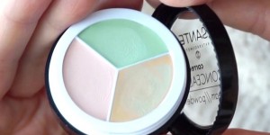 Beitragsbild des Blogbeitrags Besten Farben gegen Rötungen - Schminken mit Naturkosmetik 