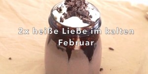 Beitragsbild des Blogbeitrags Heiße Liebe im kalten Februar - Topfgucker aus Österreich