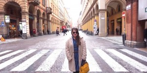 Beitragsbild des Blogbeitrags Bologna, Wandeln unter Arkaden - Die Stadt mit den 2 Türmen 