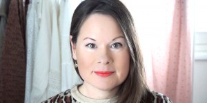 Beitragsbild des Blogbeitrags Naughty Nude Satin Blush & Oh, so Orange! All In One Lipstick