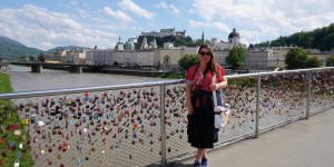 Beitragsbild des Blogbeitrags Salzburg von seiner schönsten Seite - Beste Grüße aus der Mozart-Stadt 