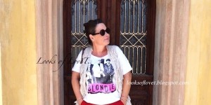 Beitragsbild des Blogbeitrags Für Band Shirts ist man nie zu alt - Die besten Konzerte sind immer die, in der ersten Reihe