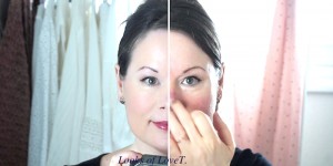 Beitragsbild des Blogbeitrags Make-up Anleitung für Frauen mit reifer Haut - Schminken mit Korrekturfarben bei Rötungen 