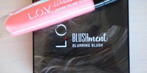 Beitragsbild des Blogbeitrags Beauty Österreich - Blush & Volume Gloss