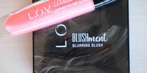 Beitragsbild des Blogbeitrags Beauty Österreich - Blush & Volume Gloss 