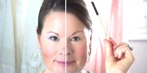 Beitragsbild des Blogbeitrags Schöner Älterwerden, das Schwelgen in Farben - Make up für den Farbtyp Sommer