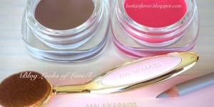 Beitragsbild des Blogbeitrags Schminken mit Cream to Powder Blush und Bronzer & ein neuer Schminkpinsel