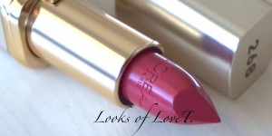 Beitragsbild des Blogbeitrags Lippenstift in Pink -  Lippen mit schönen Farben betonen 