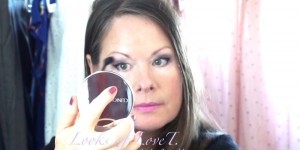 Beitragsbild des Blogbeitrags Make up Tutorial Video - Augen schminken mit Eyeliner, nur einem Lidschatten und Mascara