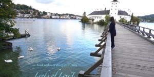 Beitragsbild des Blogbeitrags Herbst in Oberösterreich, Traunsee, Traunstein, Schloss Ort