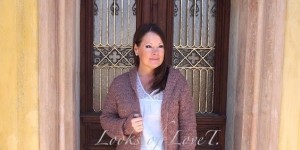Beitragsbild des Blogbeitrags Farbtyp Sommer - Herbstliches Outfit in sanften Sommerfarben, Kleidung & Accessoires