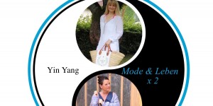 Beitragsbild des Blogbeitrags Mode & Leben x 2 - Yin Yang, Fashion